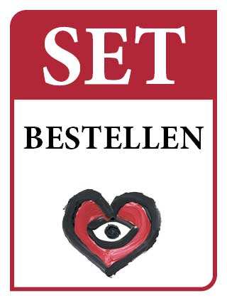 Titelbild Broschüren-Set Leseexemplare