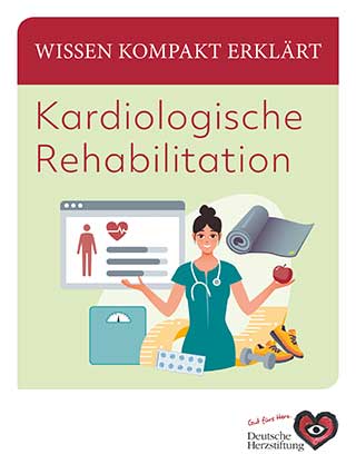 Titelbild Kardiologische Rehabilitation (2023)