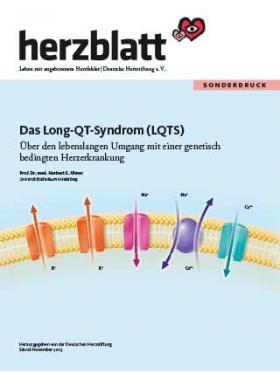 Titelbild Long-QT-Syndrom LQTS (2013)