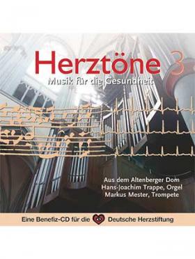 Titelbild Herztöne 3 - CD
